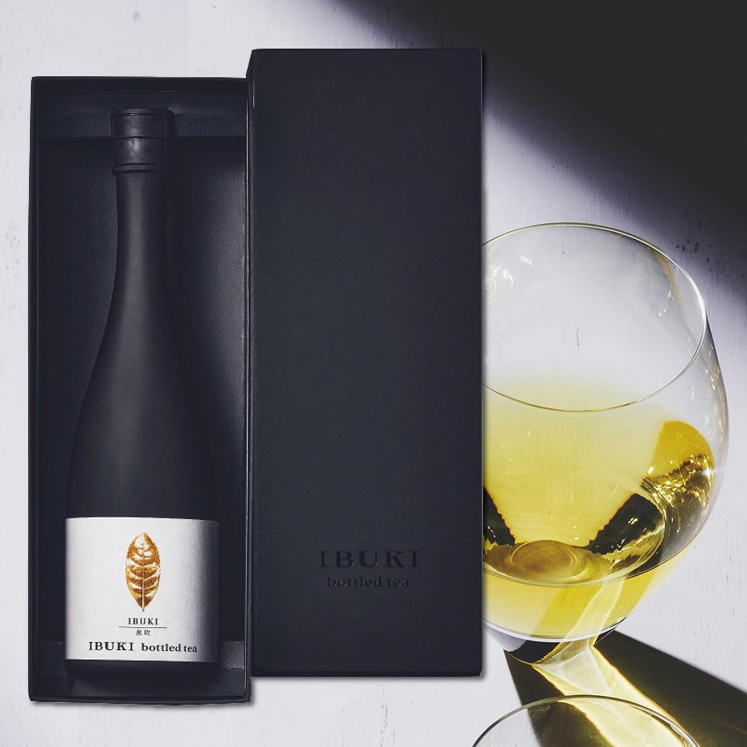 カネス製茶 ボトリングティー IBUKI