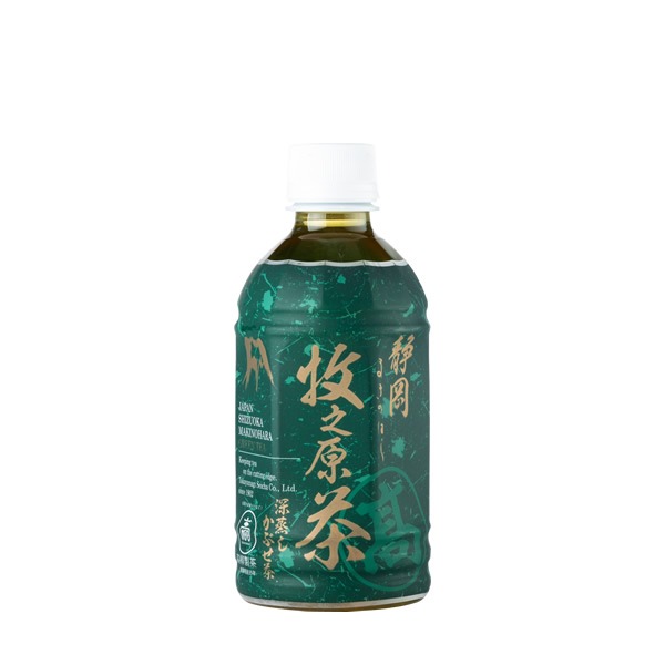 高柳製茶 牧之原茶プレミアムペットボトル