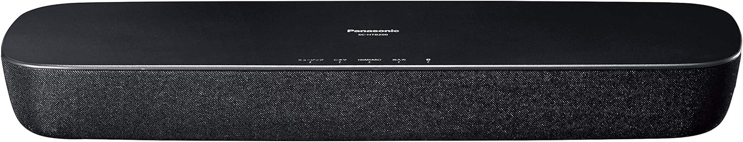 パナソニック(Panasonic) シアターバー SC-HTB200 2018