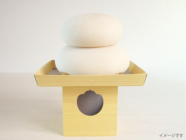 美好屋 お供え餅 鏡餅