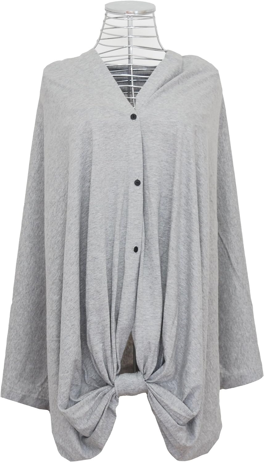 サンデシカ(sandesica) 授乳ケープ 5通りに使える マルチナーシングストール