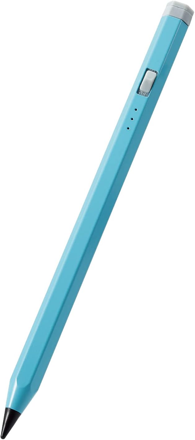 エレコム(ELECOM) 充電式アクティブタッチペン P-TPACAPEN01 2023