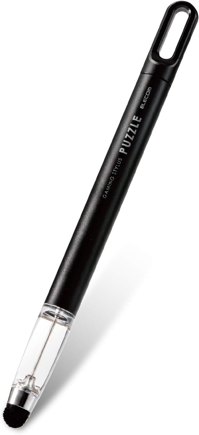 エレコム(ELECOM) ゲーミングタッチペン パズル系 超感度 P-TPGCPZ 2021