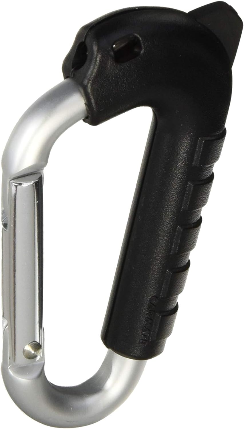 カーメイト(CARMATE) レジテック カラビナ NZ906