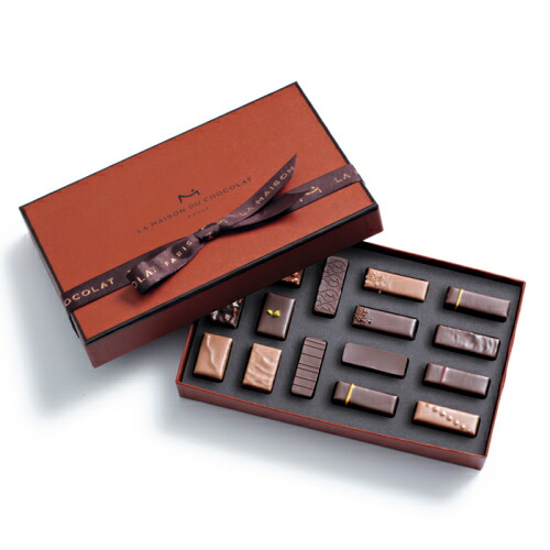 ラ・メゾン・デュ・ショコラ・ジャポン アタンション