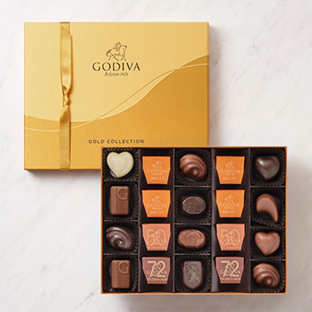 ゴディバ(GODIVA) クラシック ゴールド コレクション