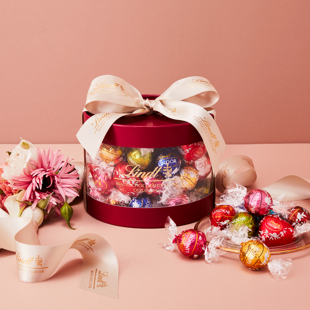 リンツ(Lindt) リンドール ギフトボックス