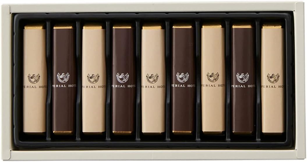 帝国ホテル スティックチョコレート