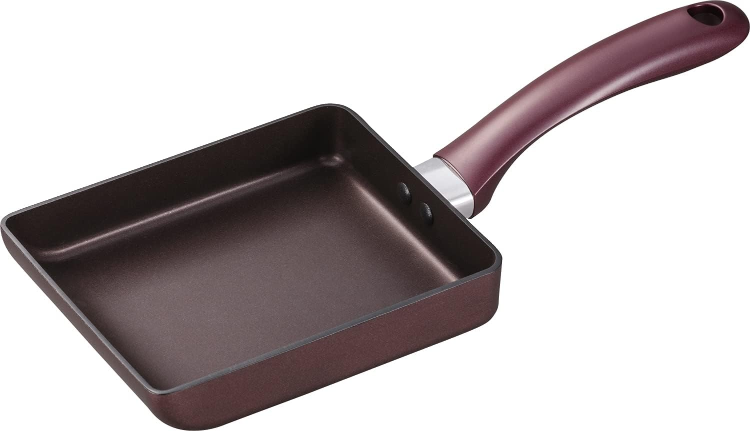 京セラ(KYOCERA) セラフォート フライパン玉子焼 ガス火専用 CFF-GEA-BBR