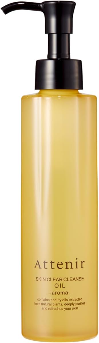 アテニア(Attenir) スキンクリア クレンズ オイル アロマタイプ