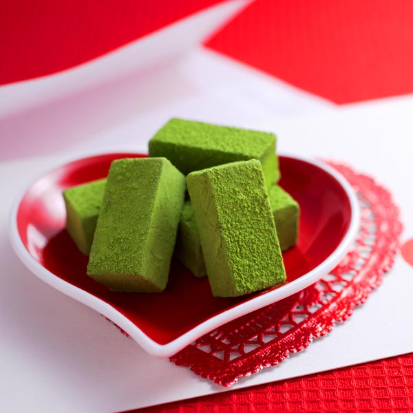 伊藤久右衛門 宇治抹茶生チョコレート