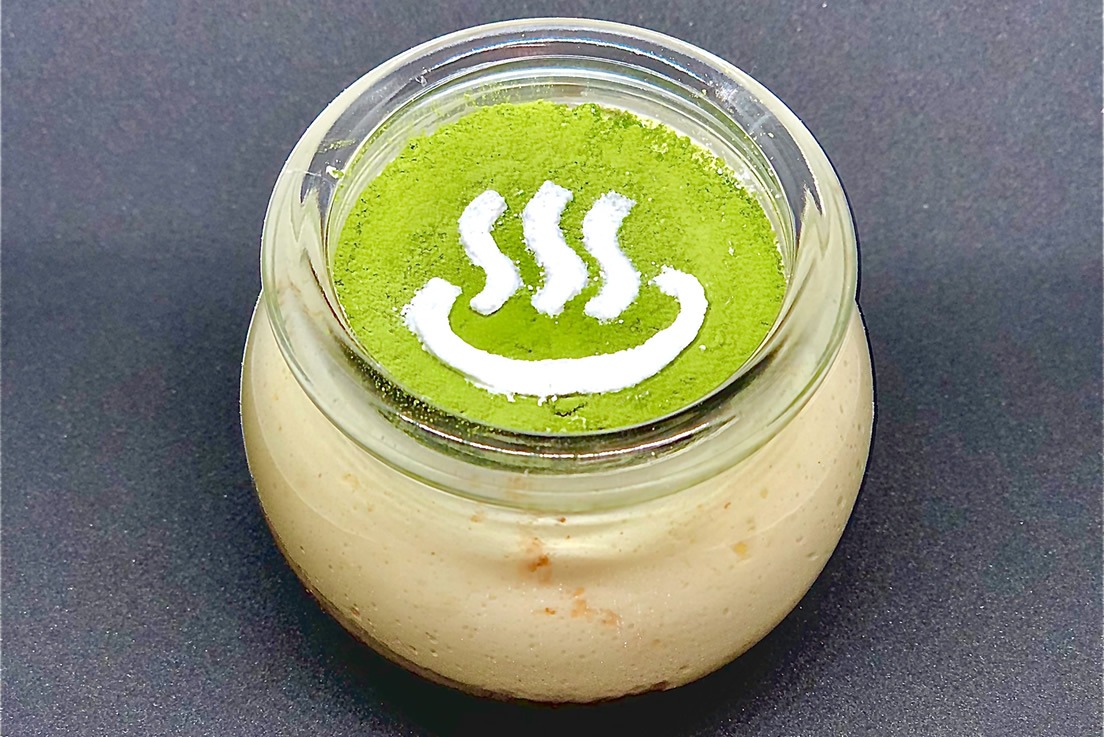 菓匠清月堂 抹茶ティラミス どらてぃら