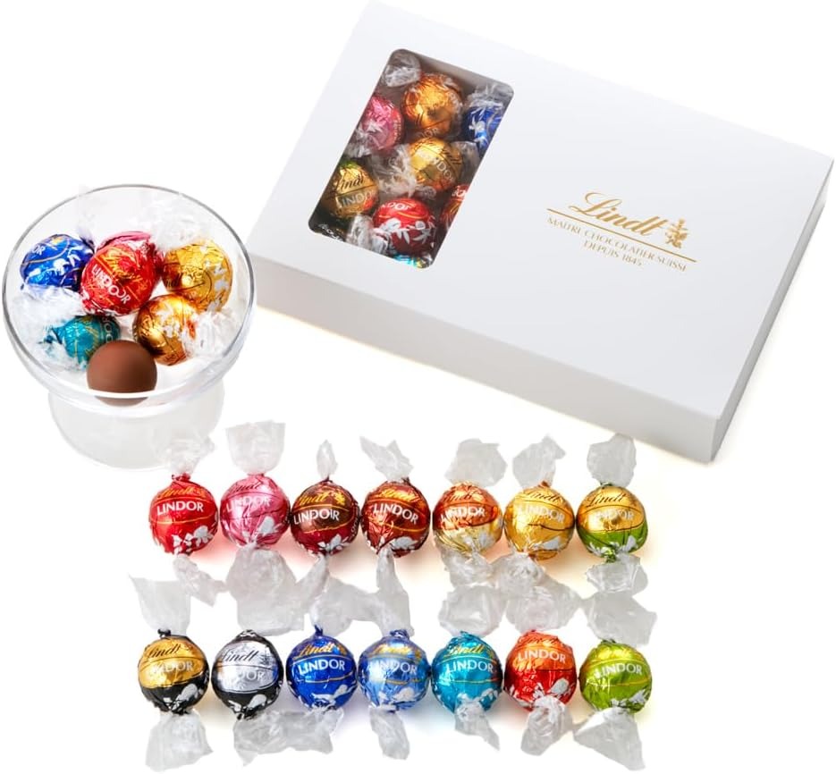 リンツ(Lindt) リンドール テイスティングセット