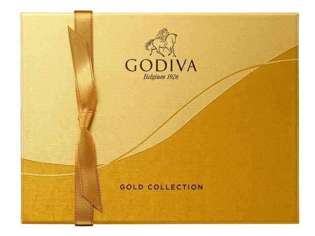 ゴディバ(GODIVA) クラシック ゴールド コレクション