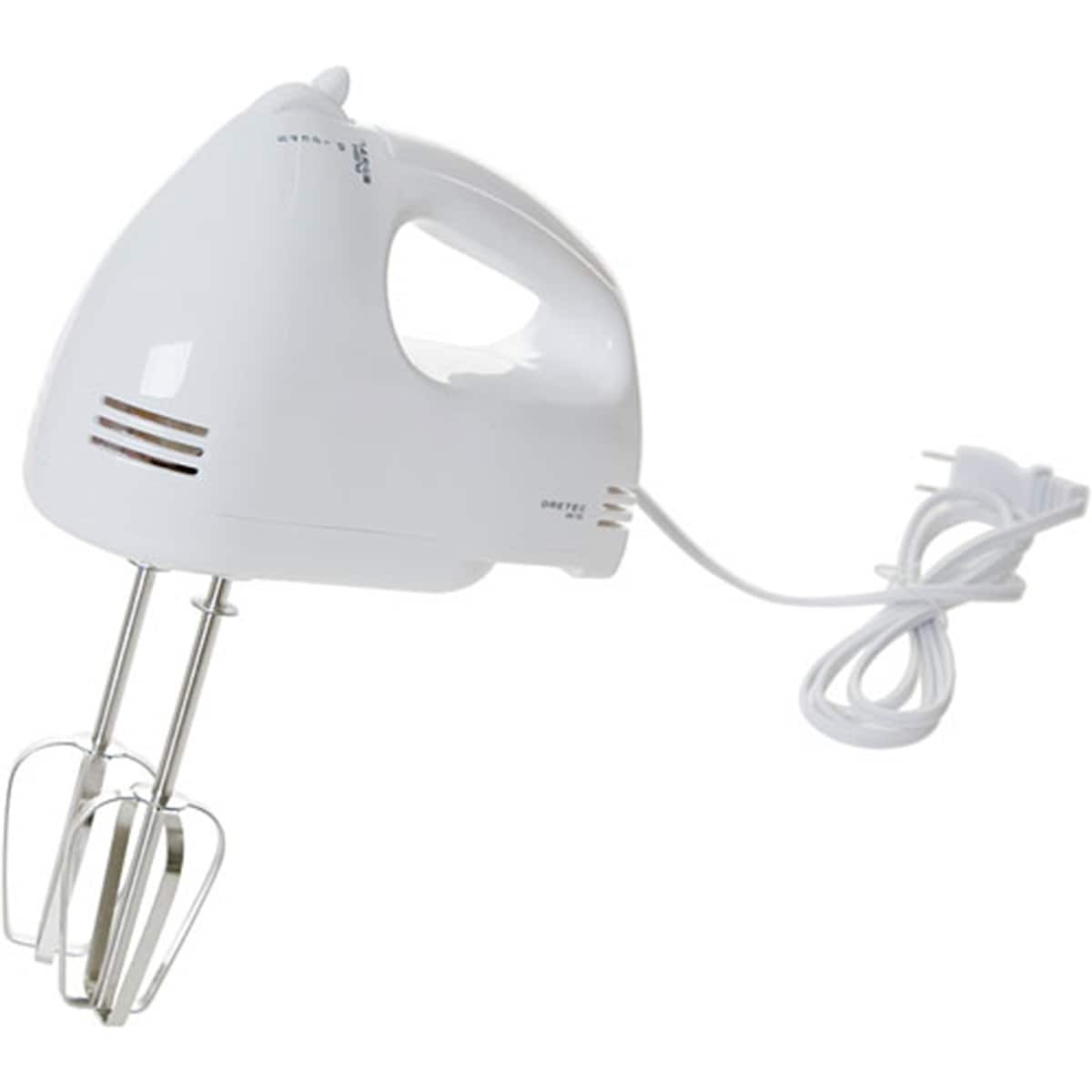 ニトリ(NITORI) ハンドミキサー HM-702WT