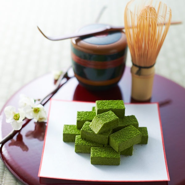 伊藤久右衛門 宇治抹茶生チョコレート