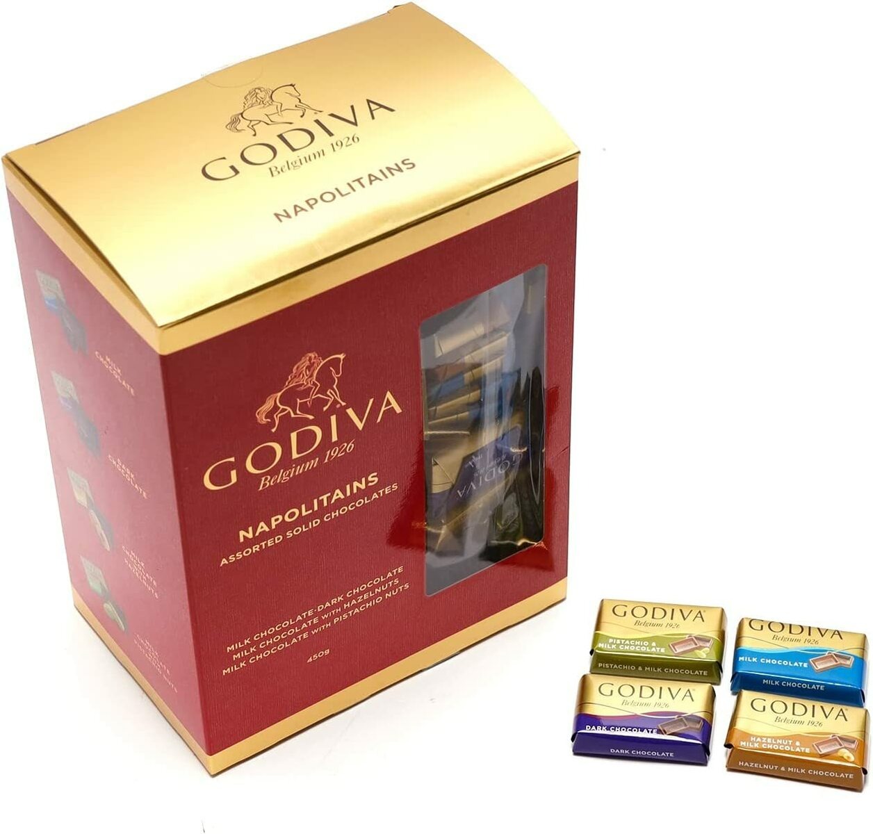 ゴディバ(GODIVA) ナポリタン