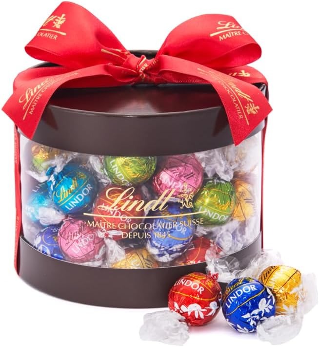 リンツ(Lindt) リンドール ギフトボックス