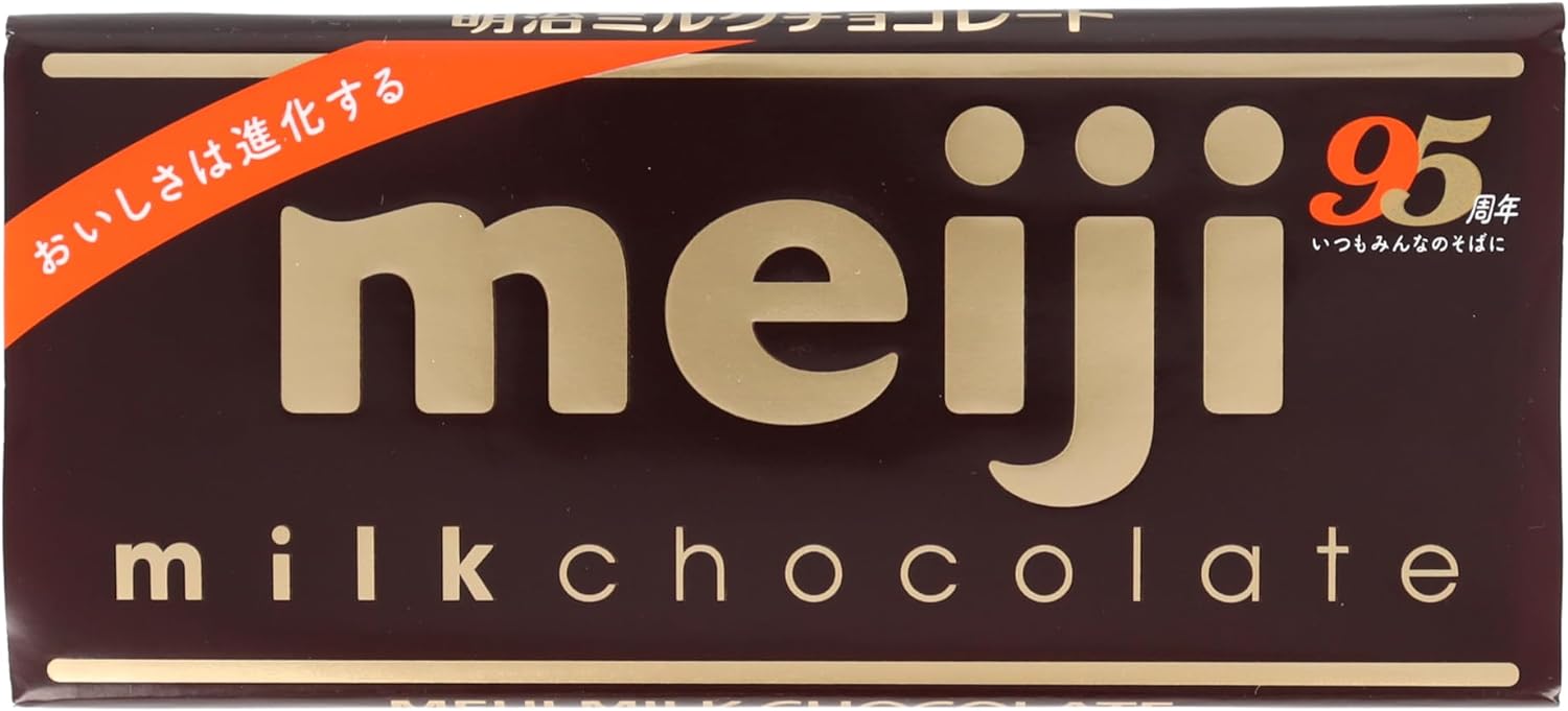 明治(meiji) ミルクチョコレート