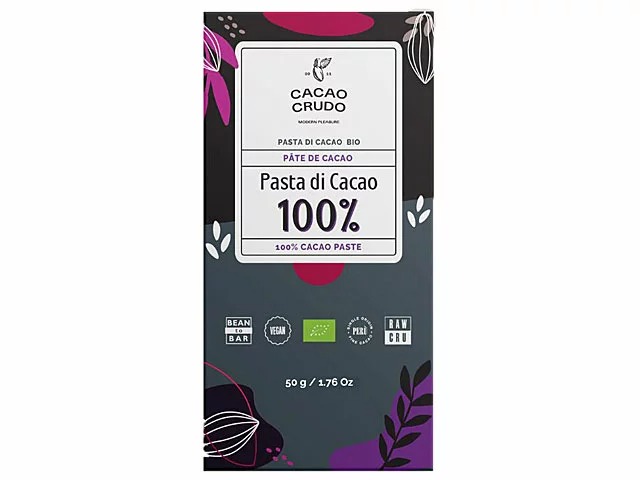 シーエフシージャパン カカオクルード 有機ローチョコレート カカオ 100%