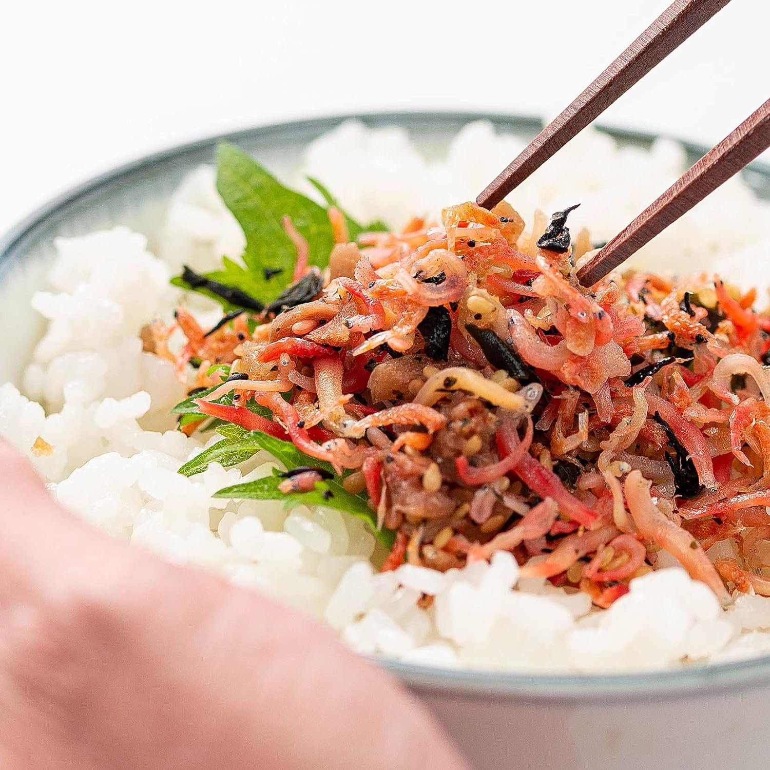 株式会社うめ海鮮 ふりかけ梅ちりめん