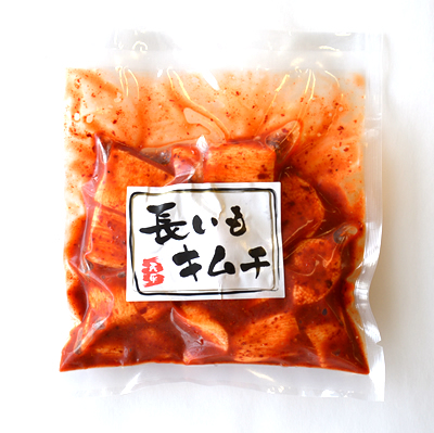 株式会社天平 天平キムチ 長いもキムチ 200g