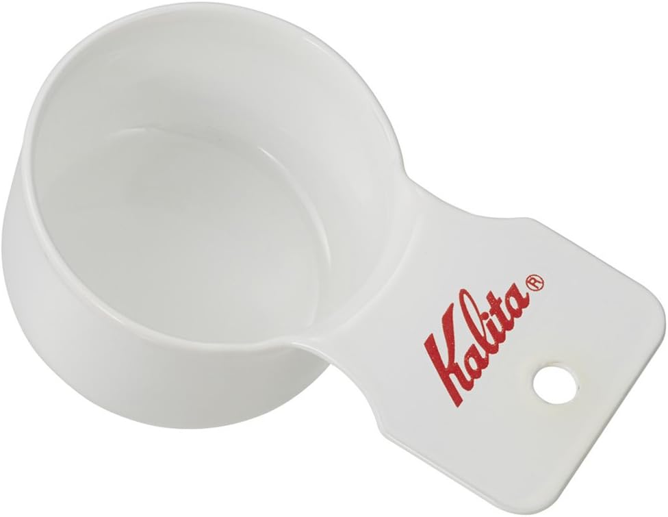 カリタ(Kalita) メジャーカップ エナメルS ホワイト 44248