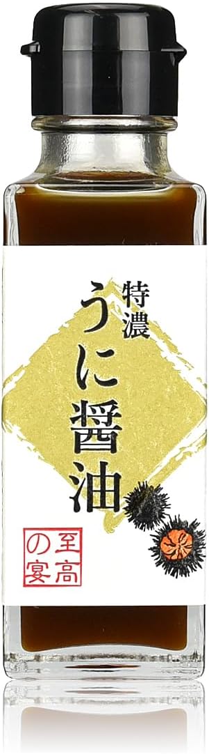 株式会社MFC 特濃うに醤油