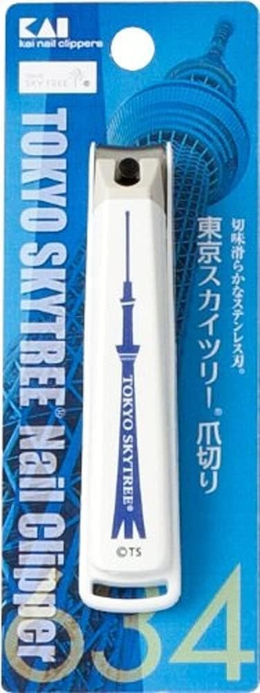 貝印 東京スカイツリー ニュースタンダードツメキリ