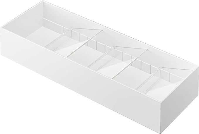 山崎実業 立体斜めカトラリーケース タワー 5413