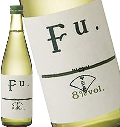 富久錦(FUKUNISHIKI SAKE BREWING) 純米 Fu.