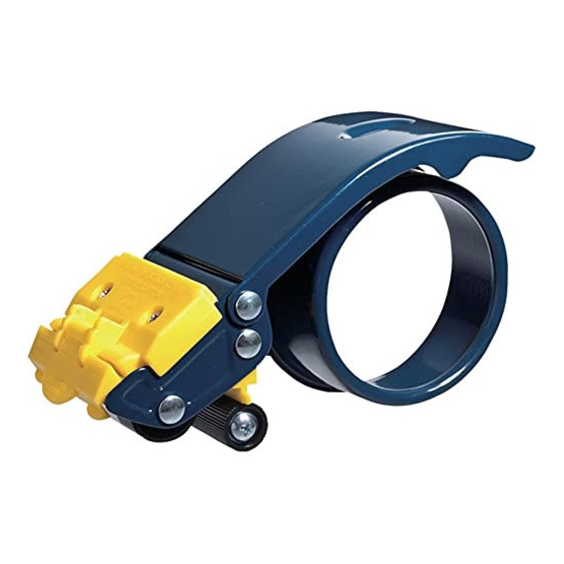 トラスコ中山(TRUSCO) テープカッター スチールタイプ セーフティカバー付 TEX-266A