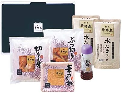 トリゼンフーズ 博多華味鳥 水たきセット