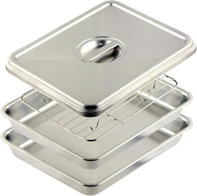 ナガオ燕三条 角バット 下ごしらえセット Sサイズ