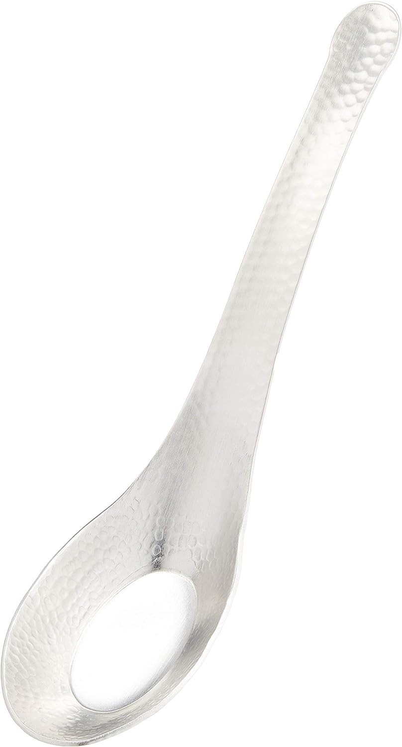 佐藤金属興業(SALUS) 和味 中華レンゲスプーン 大