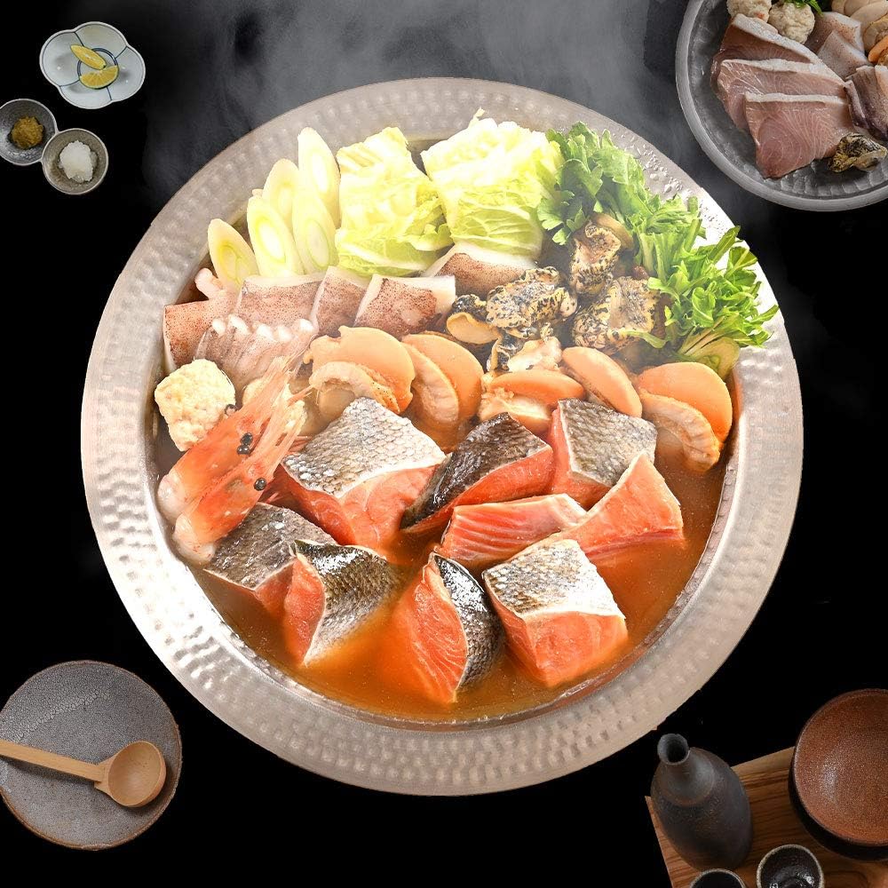島の人 北海道 選べる海鮮鍋セット