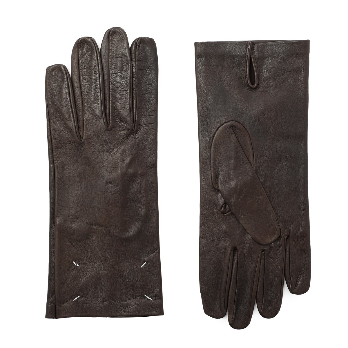 メゾン・マルジェラ(Maison Margiela) レザーグローブ