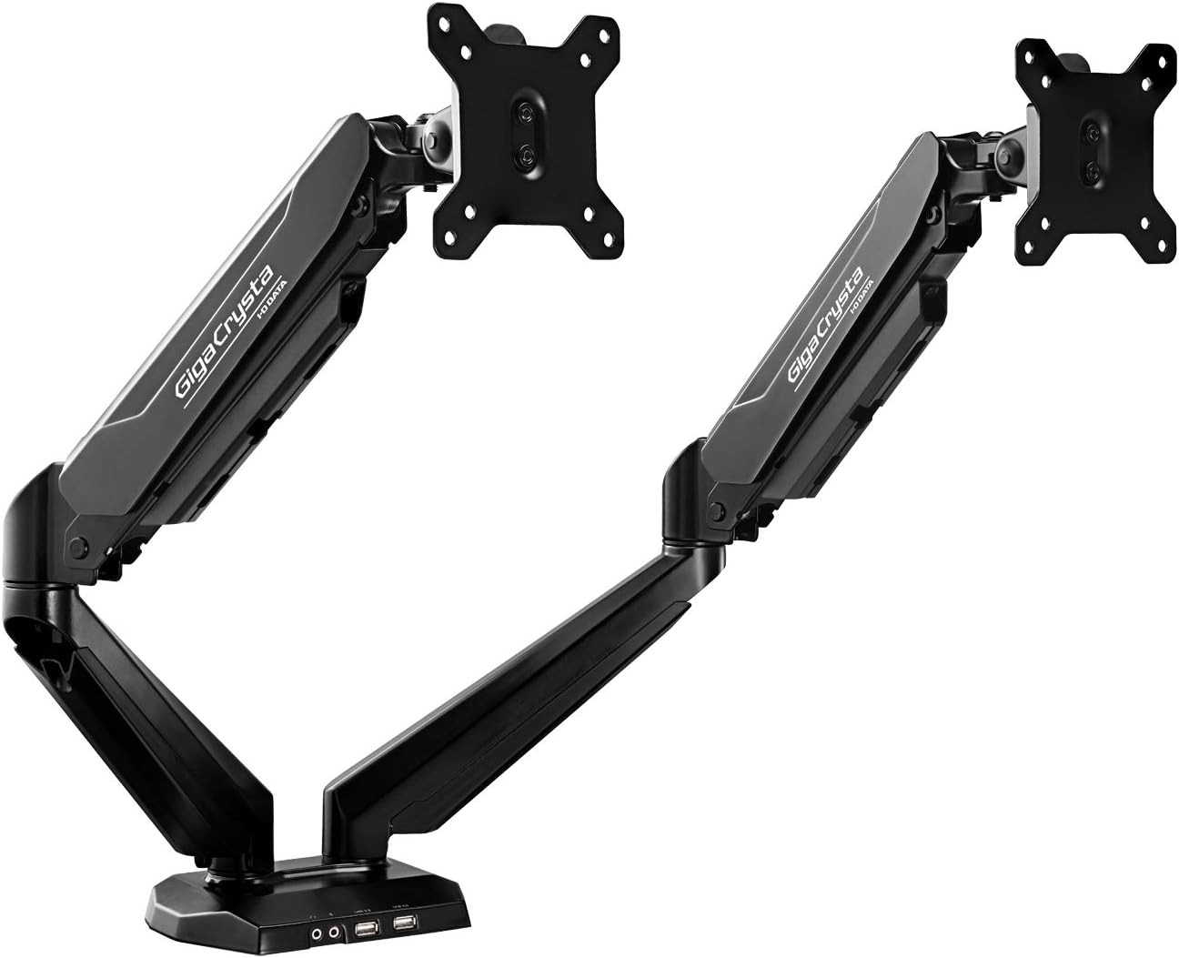 アイ・オー・データ(IODATA) ディスプレイアーム DA-ARMD4 2019