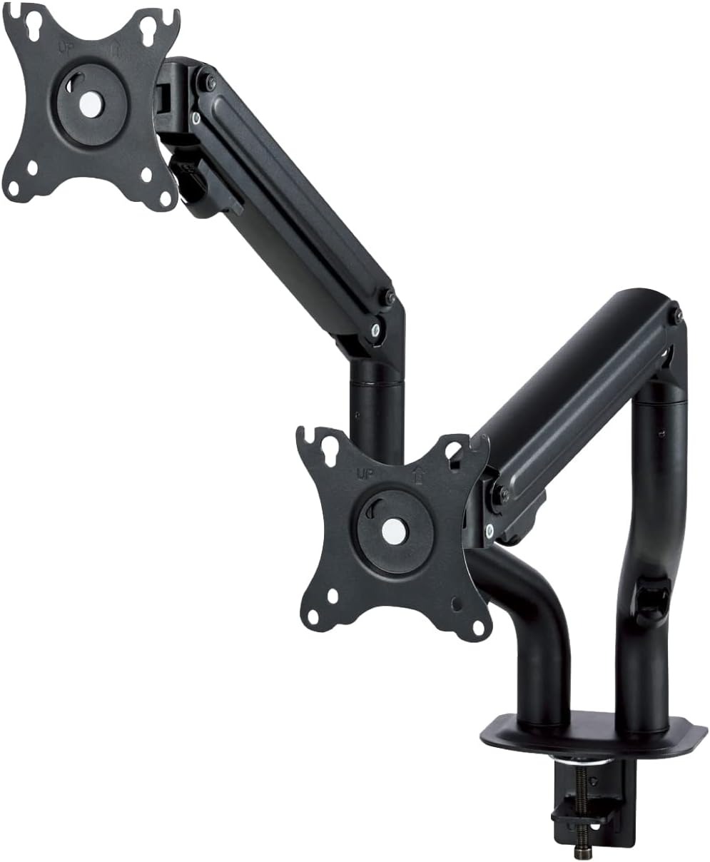 エレコム(ELECOM) モニターアーム DPA-DL05 2023