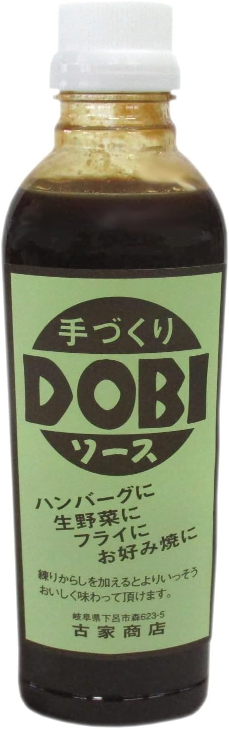 古家商店 DOBIソース