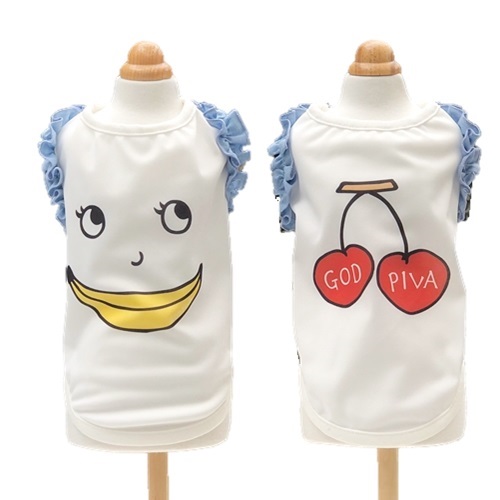 ゴッドピバ(GODPIVA) FRUIT COOLタンク