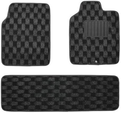 錦産業 Tomboy プルート 軽・コンパクトカー用セットマット YN-80