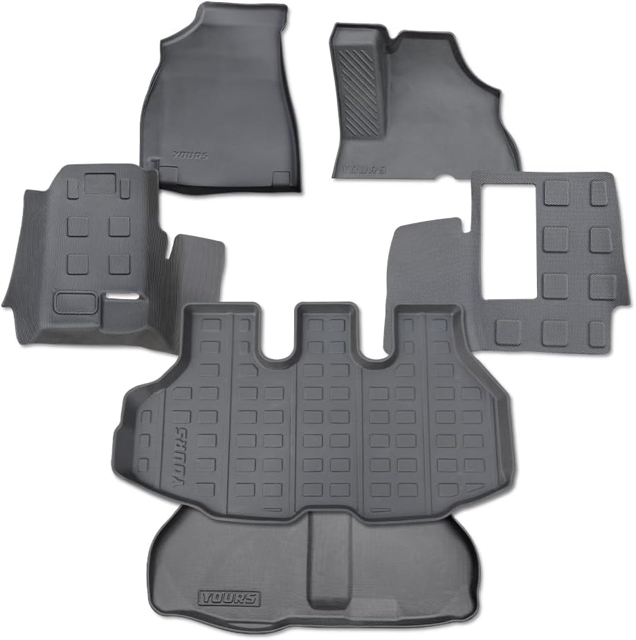 YOURS 90系 ヴォクシー ノア 専用 3Dマットセット