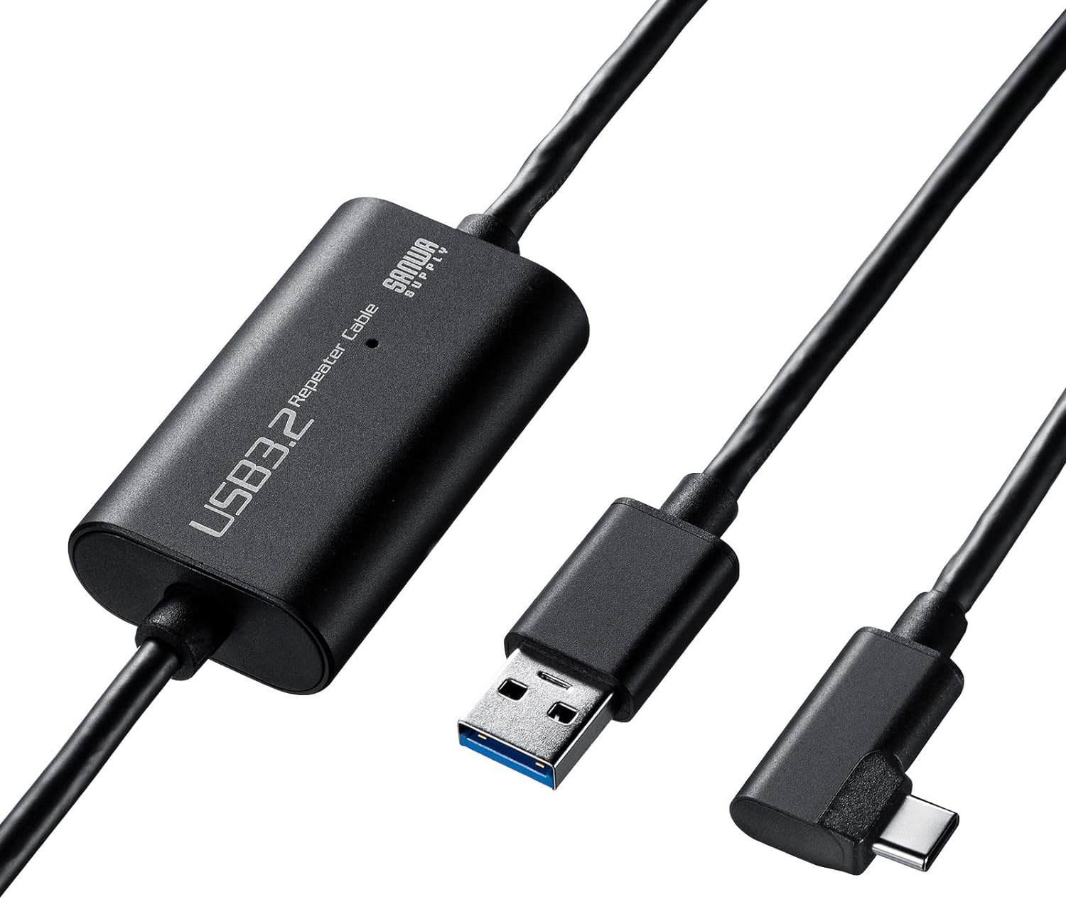 サンワサプライ(SANWA SUPPLY) USB3.2 A-Type-Cロングケーブル KB-USB-RLC305