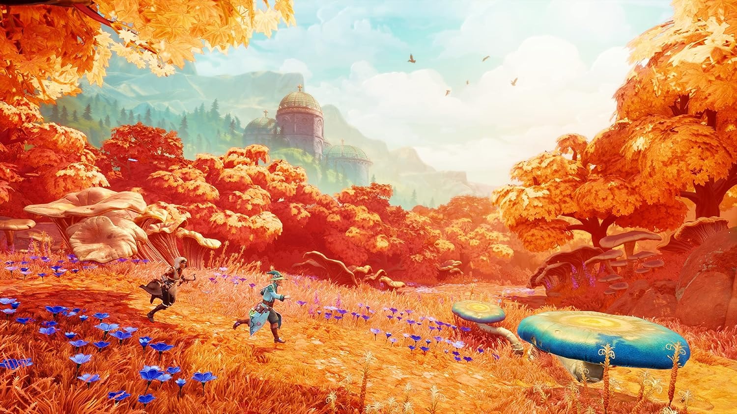 トライン5:ぜんまい仕掛けの陰謀 -THQ NORDIC