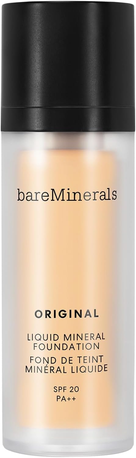 ベアミネラル(bareminerals) オリジナル リキッド ミネラル ファンデーション