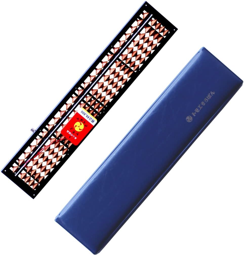 トモエ算盤 23桁 ワンタッチそろばん ONYM8