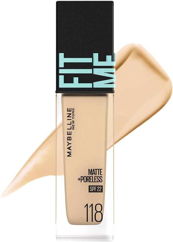 メイベリン ニューヨーク(MAYBELLINE NEW YORK) フィットミー リキッド ファンデーション