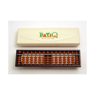 トモエ算盤 パチQそろばん P1705