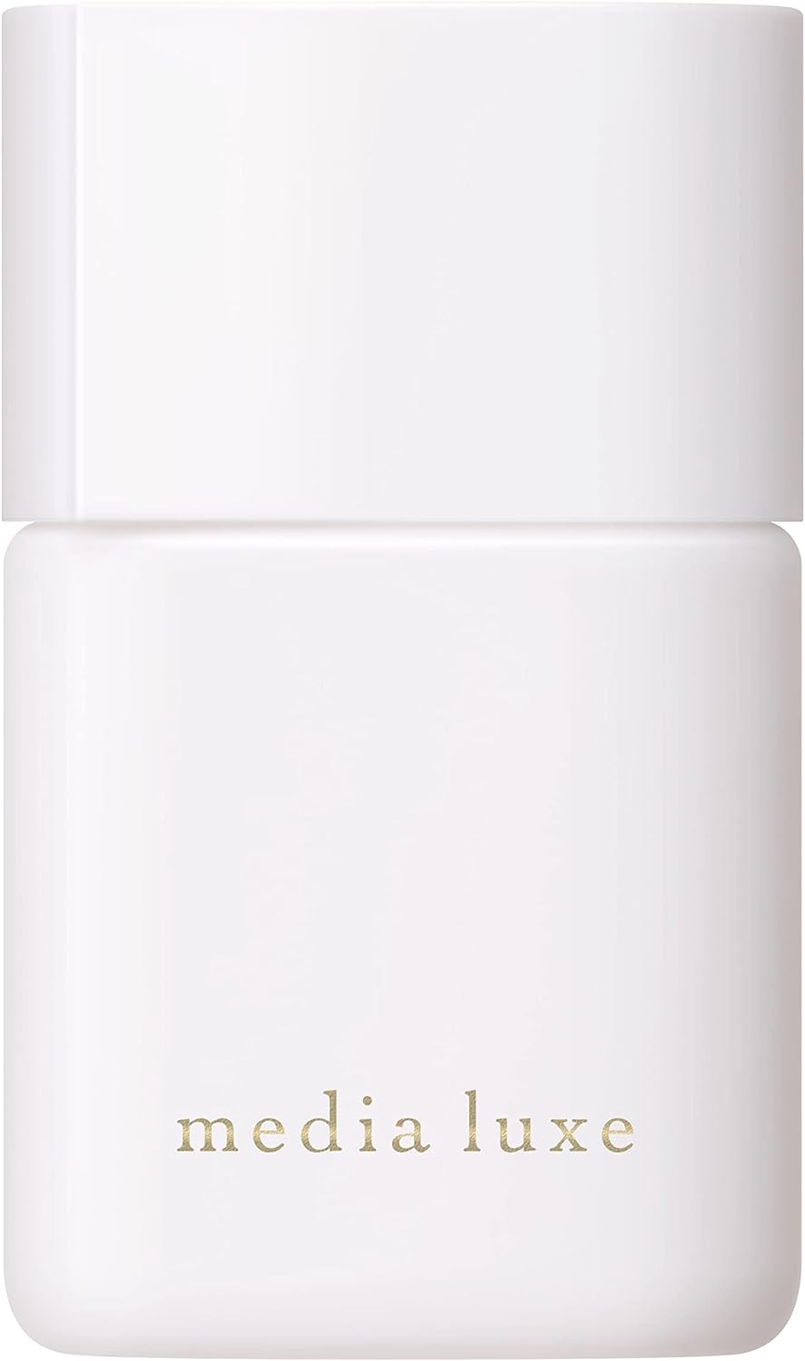 メディアリュクス(media luxe) ファンデーション リキッド